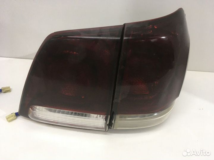 Фонари задние Land Cruiser 200