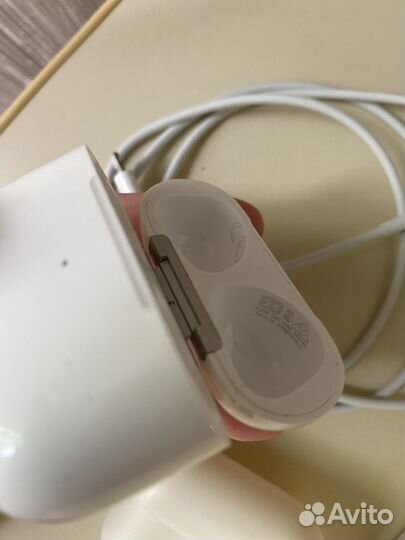 Кейс для airpods 3 + провод оригинал