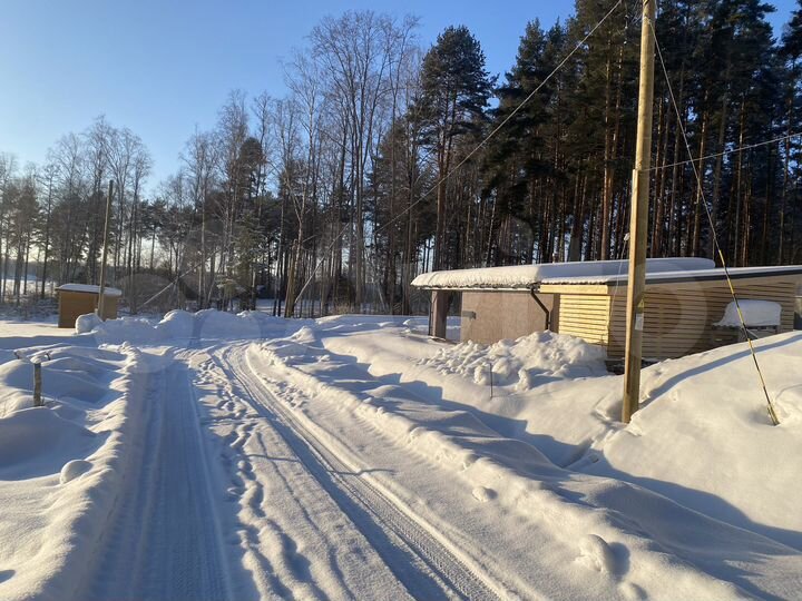 Участок 10 сот. (ИЖС)