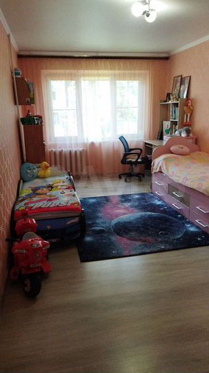 2-к. квартира, 51 м², 1/5 эт.