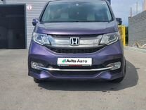 Honda Stepwgn 1.5 AT, 2015, 157 000 км, с пробегом, цена 2 100 000 руб.