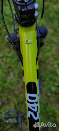 Велосипед cube 240