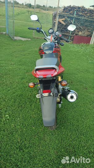 Продам мотоцикл