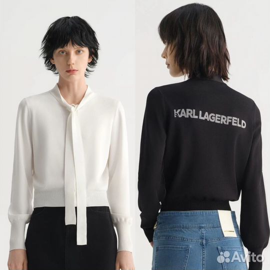 Кардиган Karl Lagerfeld (оригинал)