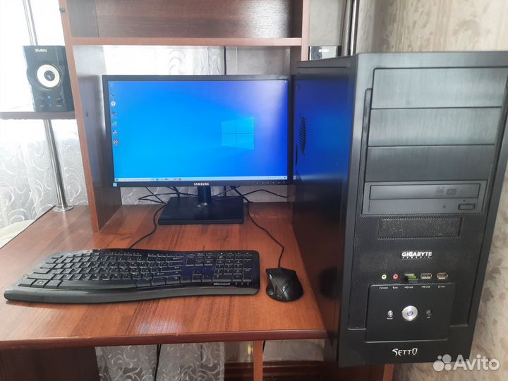 Игровой компьютер i5