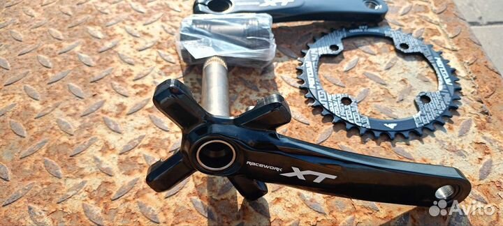 Запчасти на скоростной велосипед 29