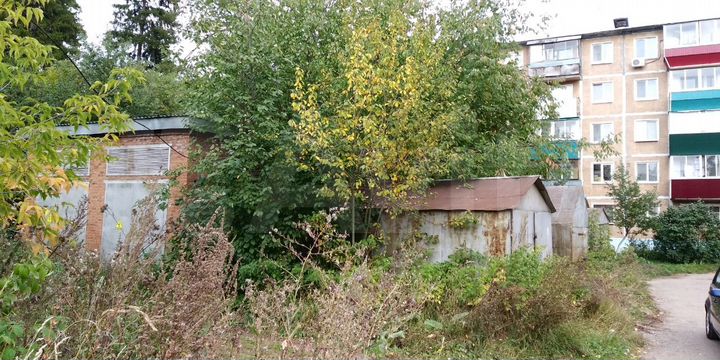 Гараж, 15 м²