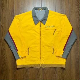 Утеплённая рабочая куртка Харрингтон Carhartt