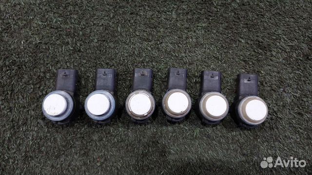 Парктроник заднего бампера W212,W205,W166,C217