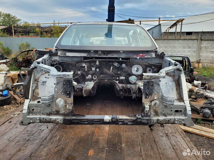 Кузов mitsubishi l200