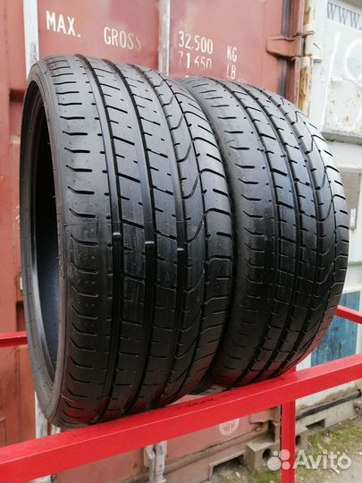 Pirelli P Zero 235/35 R20 88Y