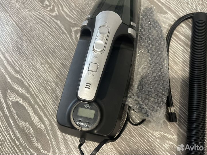 Ручной пылесос Kitfort KT-5150 