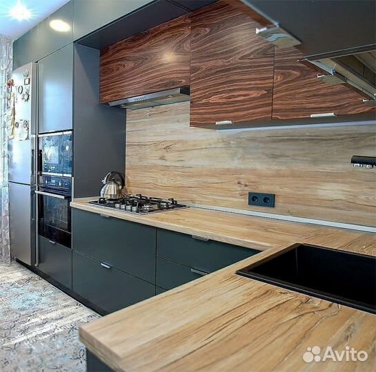 Кухни на заказ. На любой бюджет