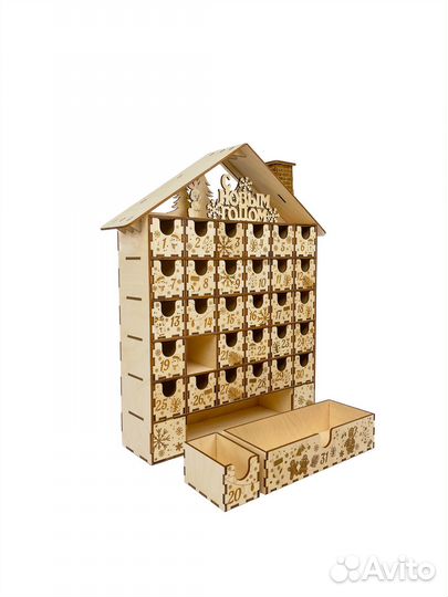 Адвент календарь