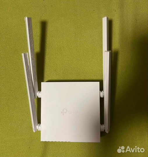 Wifi роутер TP link archer c24