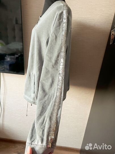 Бомбер трикотажный Gona Benotti 50/52