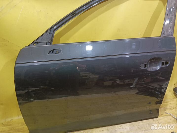 Дверь передняя левая Audi A4 B9 2015 Ауди а 4