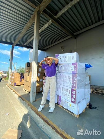 Посредник баер товары из Китая