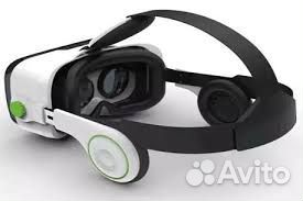 Шлем виртуальной реальности VR BoboVR Z4