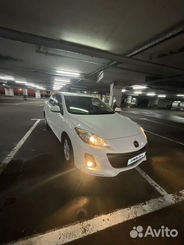 Mazda 3 1.6 AT, 2012, 80 000 км с пробегом, цена 1300000 руб.