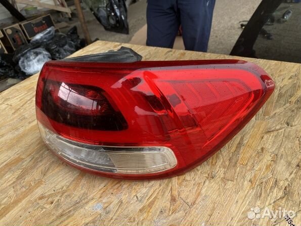 Фонарь в крыло правый Киа Соренто Прайм 2016