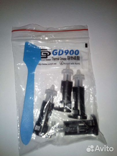 Крепление для кулера socket 775, 1150, 1151, 1155