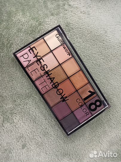 Палитра теней