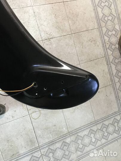 Спойлер на машину новый