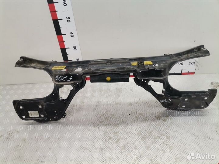 Панель передняя (телевизор) для Rover 75