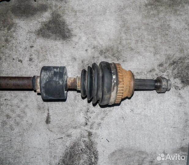 Привод передний Fiat Palio Weekend