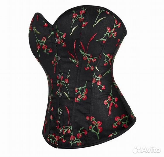 Корсет женский вечерний