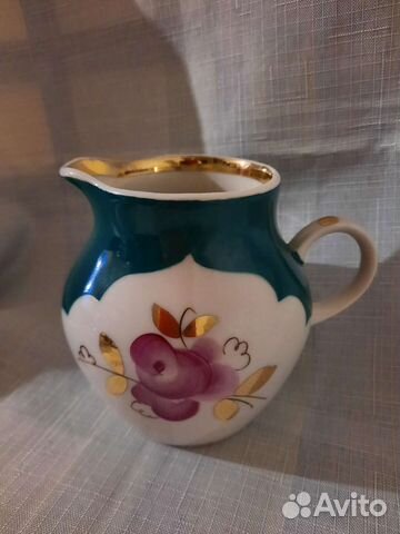 Молочник СССР Дулево