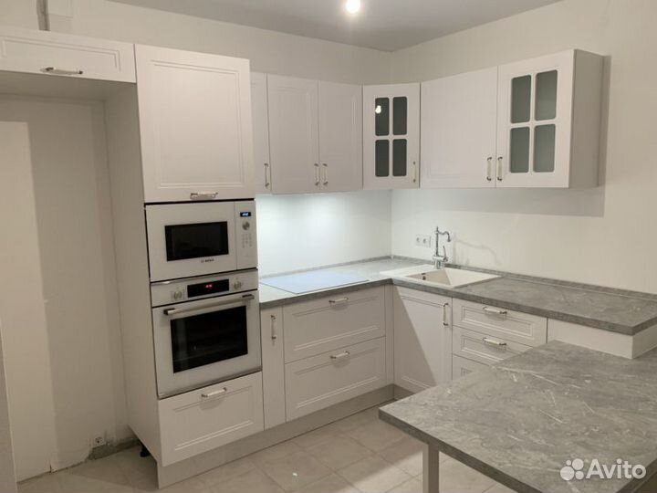 Кухонный гарнитур выезд замерщика бесплатно