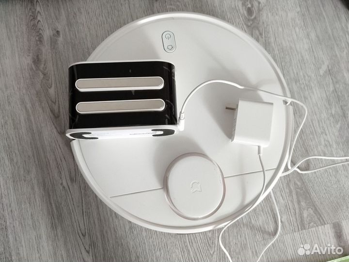 Робот пылесос xiaomi моющий