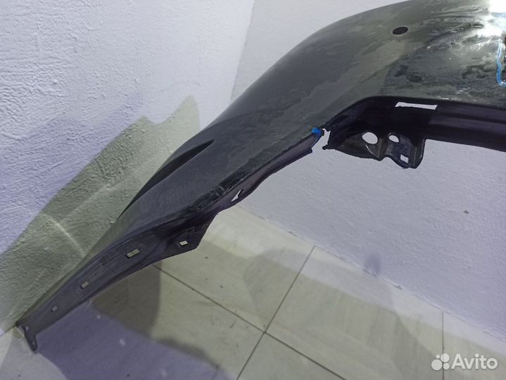 Бампер задний Лексус LS 5