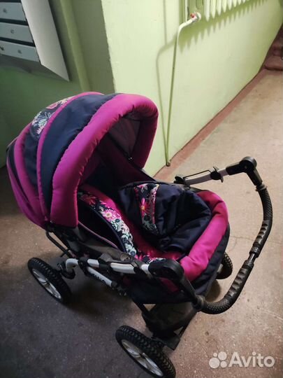 Коляска трансформер Marimex Fabio