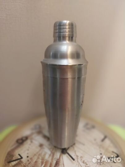 Шейкер для коктейлей