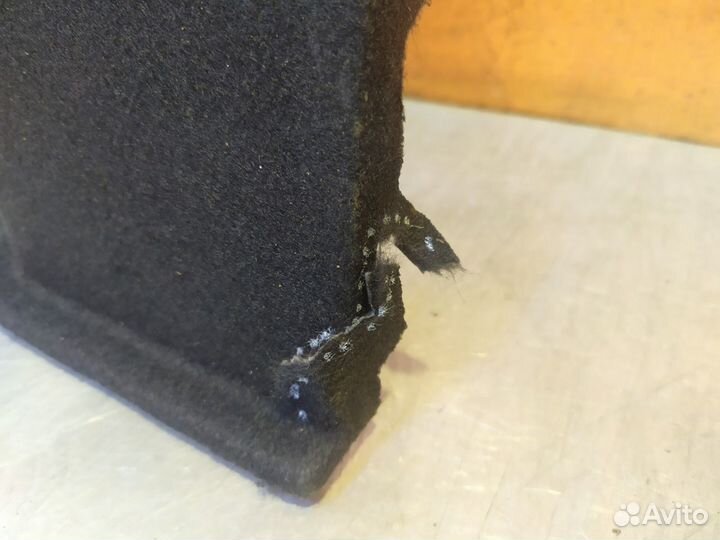 Обшивка багажника левая Hyundai Solaris 2 2017-Нв