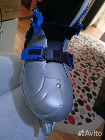 Коньки для мальчика