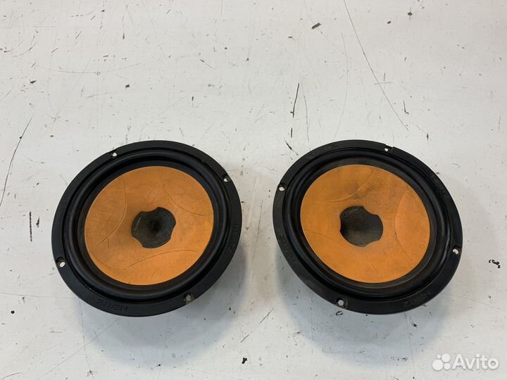 Динамики Hertz ev165 140w