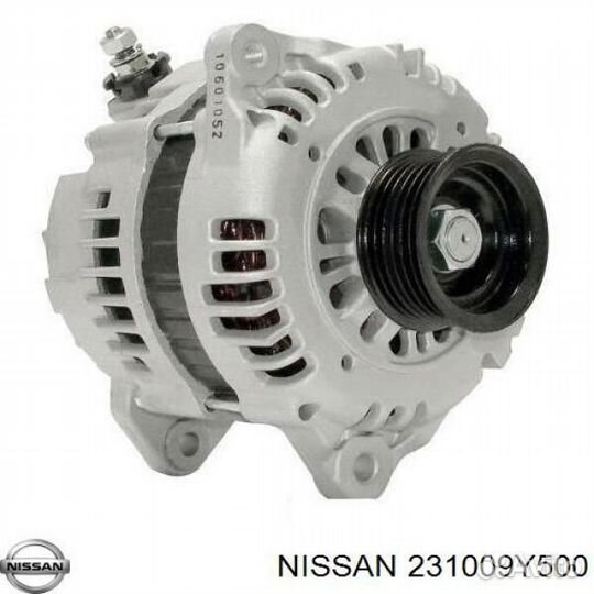Генератор Nissan VQ20, VQ23, VQ25, VQ35 23100-9Y50