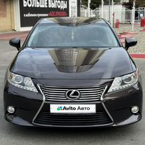 Lexus ES 2.5 AT, 2012, 212 000 км, с пробегом, цена 2 350 000 руб.