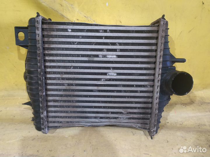 Интеркулер Land Rover Range Rover Sport 2013