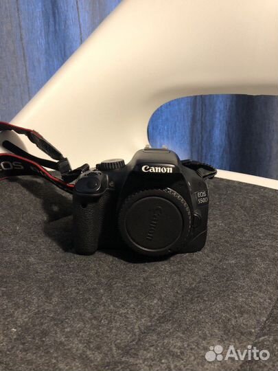 Canon EOS 550D body