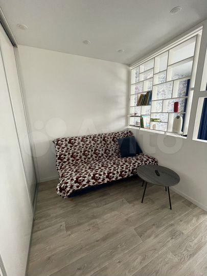 1-к. квартира, 36,4 м², 1/3 эт.