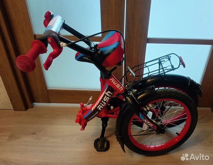 Детский велосипед 16