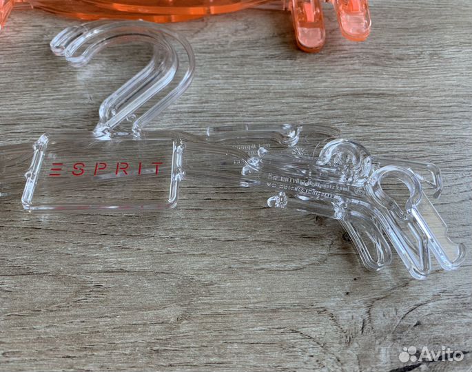 Детские вешалки плечики 10 шт