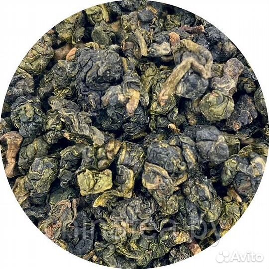 Лучший молочный улун