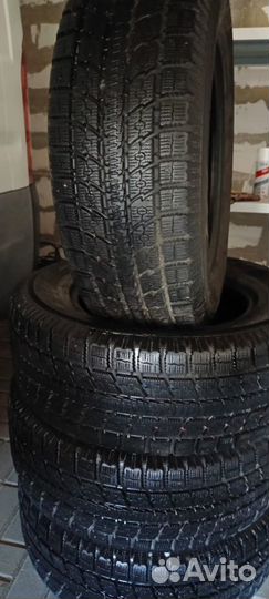 Toyo Observe GSi-5 265/65 R17 112Q