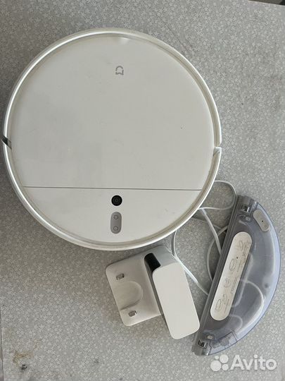 Робот-пылесос Xiaomi Mi Robot Vacuum-Mop